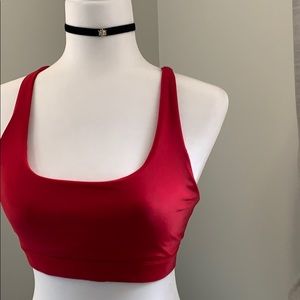 Women’s sports bra